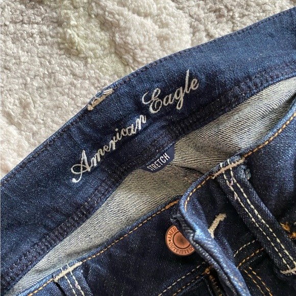 ☀️ 2/$40 AMERICAN EAGLE SLIM BOOT JEANS - Picture 3 of 4